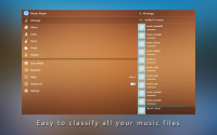 Music Player for Android-Audio for PC