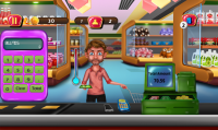 Supermarket Cashier Kids Games for PC