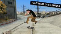 Festa dello skateboard 3 Lite Greg for PC