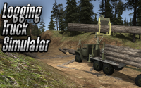 Logging Truck Simulator 3D APK