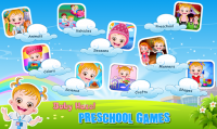 Baby Hazel Preschool Games for PC