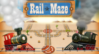 Rail Maze : Train puzzler APK
