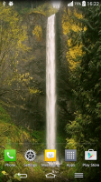 Waterfall Live Wallpaper With for PC