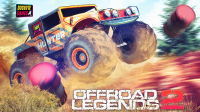 Offroad Legends 2 - Hill Climb APK