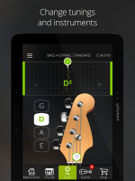 Guitar Tuner Free - GuitarTuna for PC