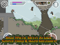 Doodle Army 2 : Mini Militia for PC