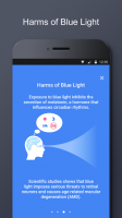 Filtre de lumière bleue - Night Mode for PC