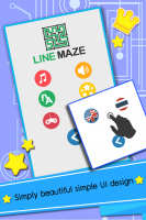Line Maze Puzzles for PC