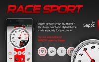 Race Sport HD Widgets for PC