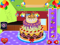 Delicious Cake Decoration APK