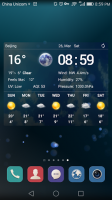 Temperature & Weather Forecast for PC