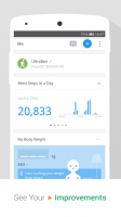 Pedometer & Weight Loss Coach for PC