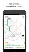 Yandex.Metro for PC