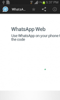 WhatsWeb pour WhatsApp APK