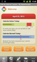 Dieta & Calorie Tracker APK
