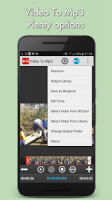 Video to mp3 APK