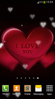 I Love You Live Wallpaper for PC