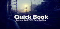 Quick Book-Tatkal Ticket IRCTC for PC