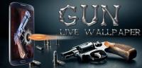 Gun Fire Live Wallpaper for PC