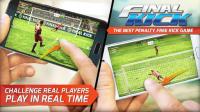 Final kick: Online football for PC