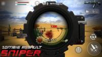 Zombie Assault:Sniper APK