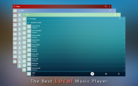 Music Player for Android-Audio for PC