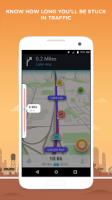 Waze - GPS, Maps & Traffic APK
