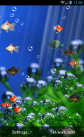 Aquarium Live Wallpaper Free for PC