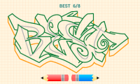 How to Draw Graffitis APK