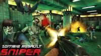 Zombie Assault:Sniper APK