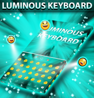 Luminous Keyboard for PC