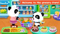 Baby Panda's Supermarket APK