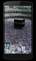 Mekka Hajj 3D Video Wallpaper for PC