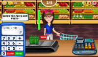 Supermarket Cashier Pro for PC