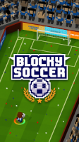Blocky Soccer APK