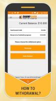 ChampCash App Free Money for PC