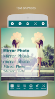 Mirror Photo:Editore&Collage APK