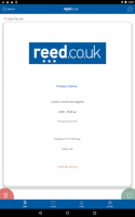 reed.co.uk Job Search for PC