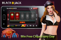 BlackJack 21— Free live Casino for PC