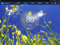 The Weather Channel for PC