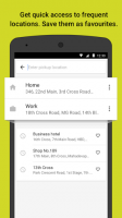 Ola taxi's - Book taxi in India for PC