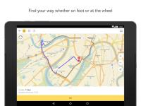Yandex.Maps for PC