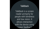 APK di Google TalkBack
