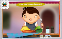 Toca Kitchen for PC