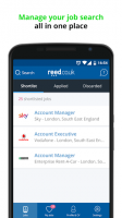 reed.co.uk Job Search for PC
