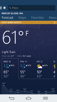 MSN Weather - Forecast & Maps for PC