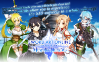 SWORD ART ONLINE;Memory Defrag for PC