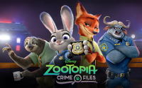 Zootopia Crime Files APK