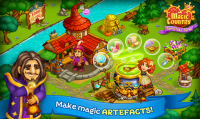 Magic Country: fairy city farm (Unreleased) for PC