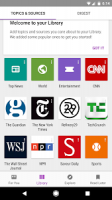 Google Play Newsstand APK